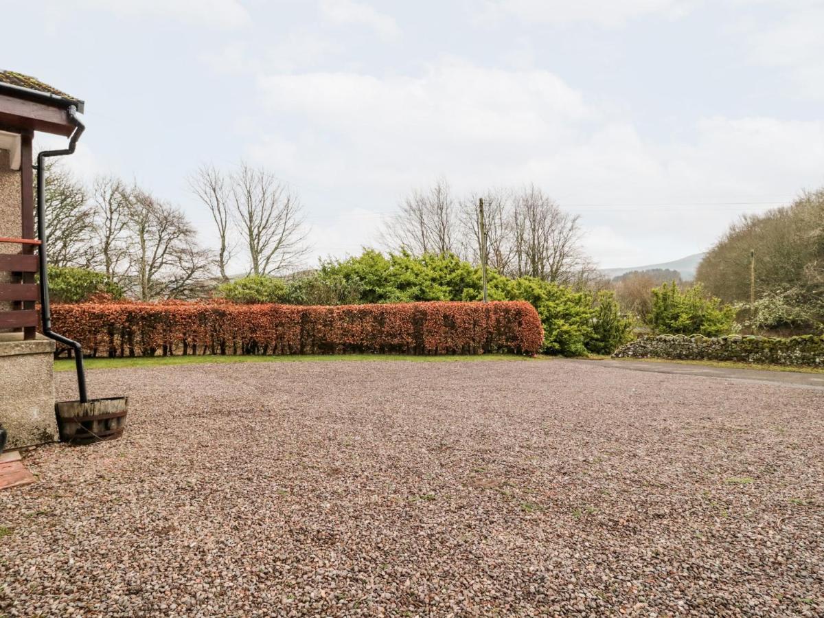 Broombaulks Farm Bungalow Jedburgh Exterior foto